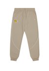 NBA LOS ANGELES LAKERS PIPING JOGGER - Παντελόνι φόρμας - stone
