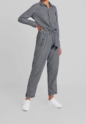 Overall / Jumpsuit - black
