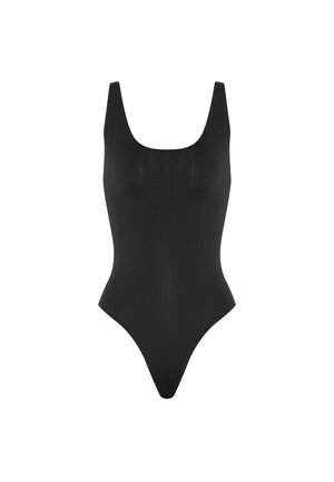 Wolford BEAUTY COTTON - Body - black