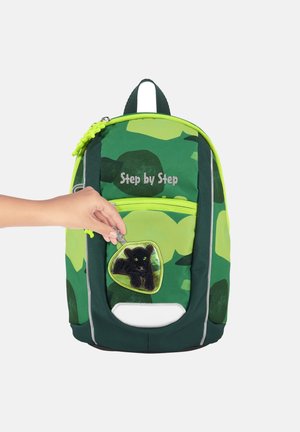 Step by Step KIGA  - Zaino - little wild cat chiko