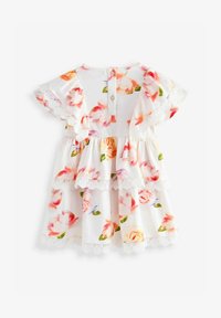 Unausgewählt, white