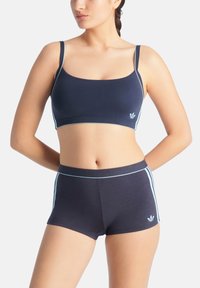 adidas Originals 2-PACK COMFORT FLEX - Boxerky - night indigo