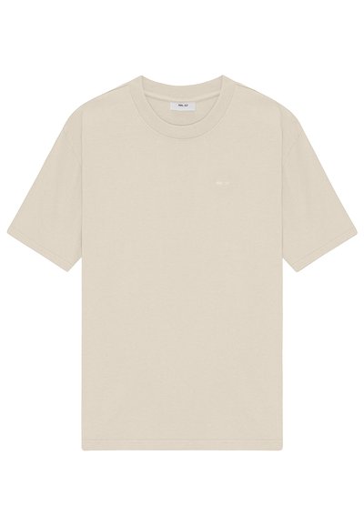 NN.07 ADAM EMB - T-shirts basic - white pepper 124