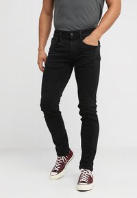 Replay - ANBASS - Jeans slim fit - black Immagine in miniatura 1