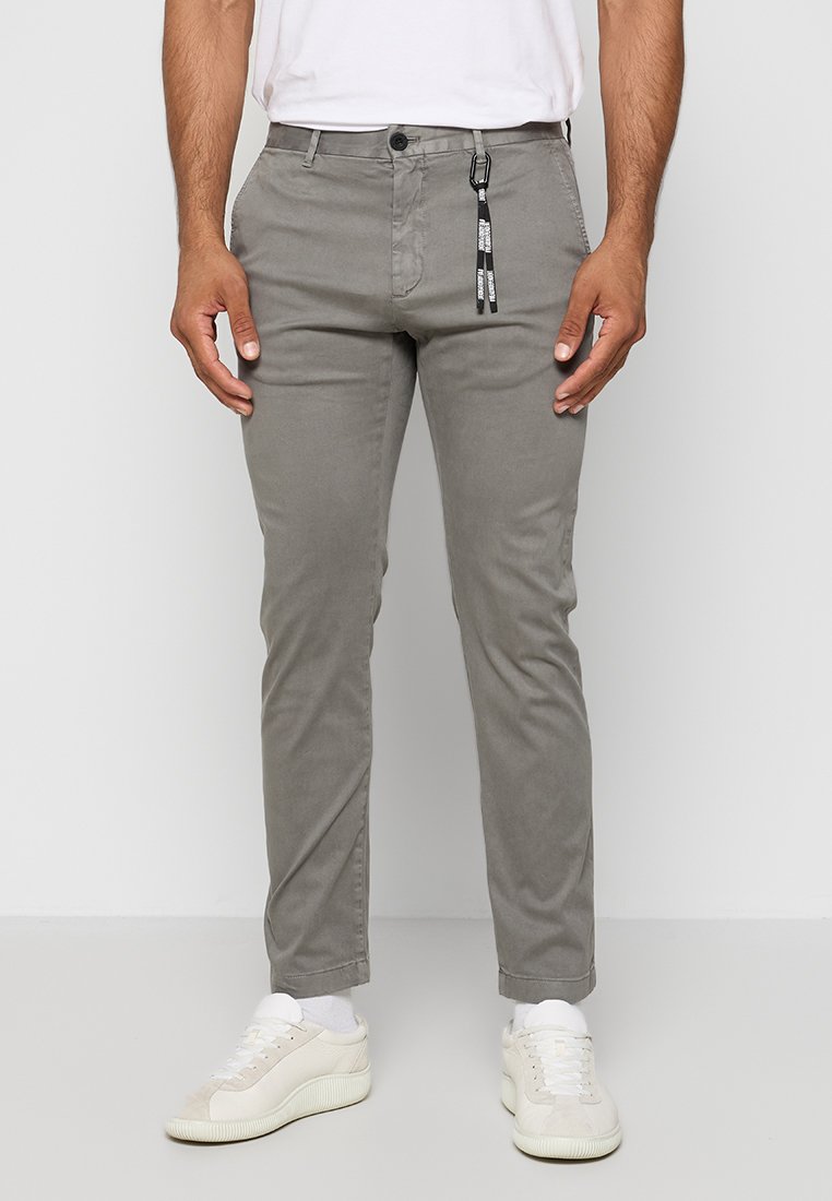 Strellson Chino grijs