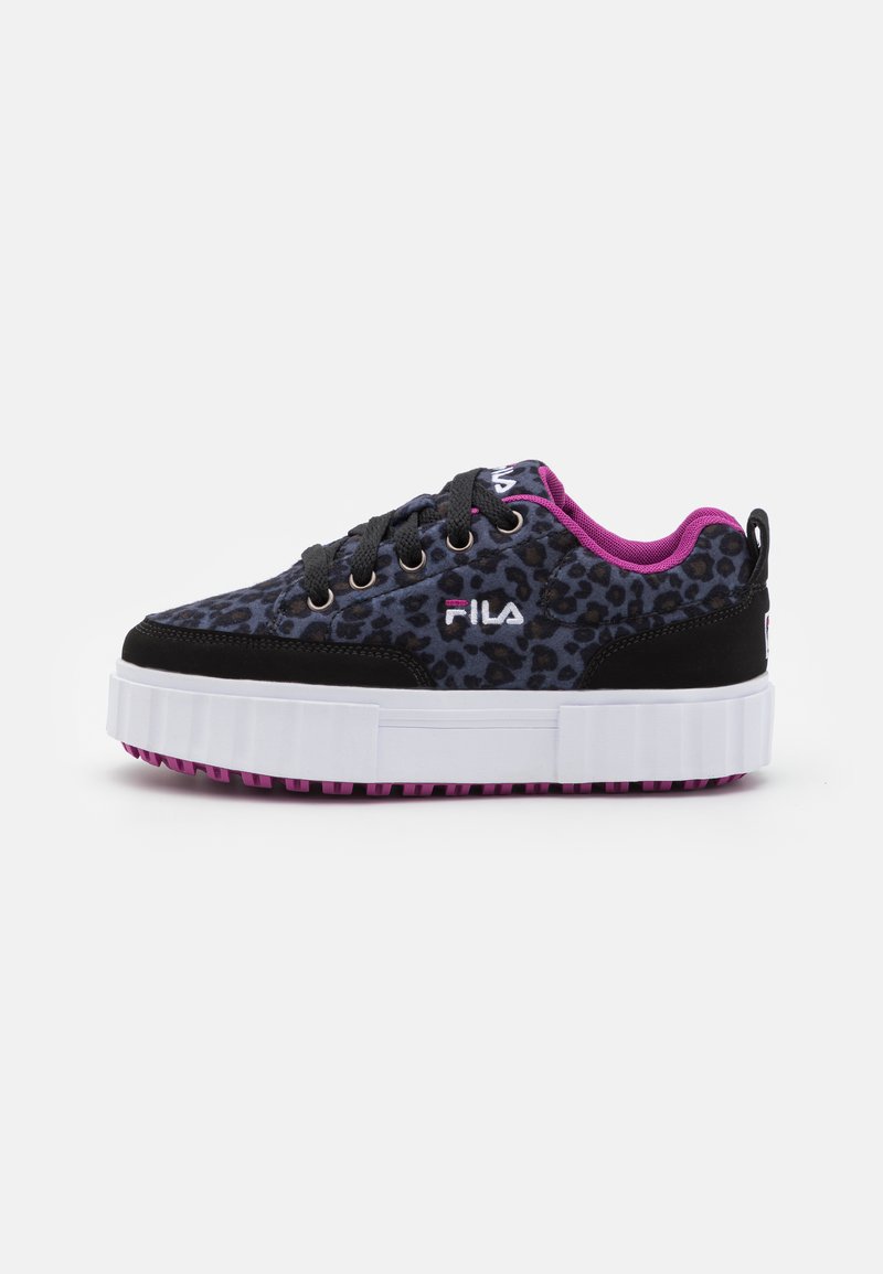 kids fila trainers