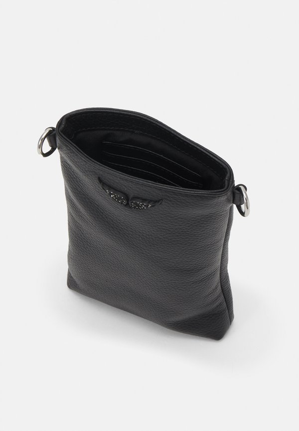 ROCK PHONE POUCH - Phone pouch - noir3