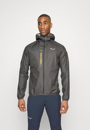 PUEZ LIGHT - Giacca hard shell - grau