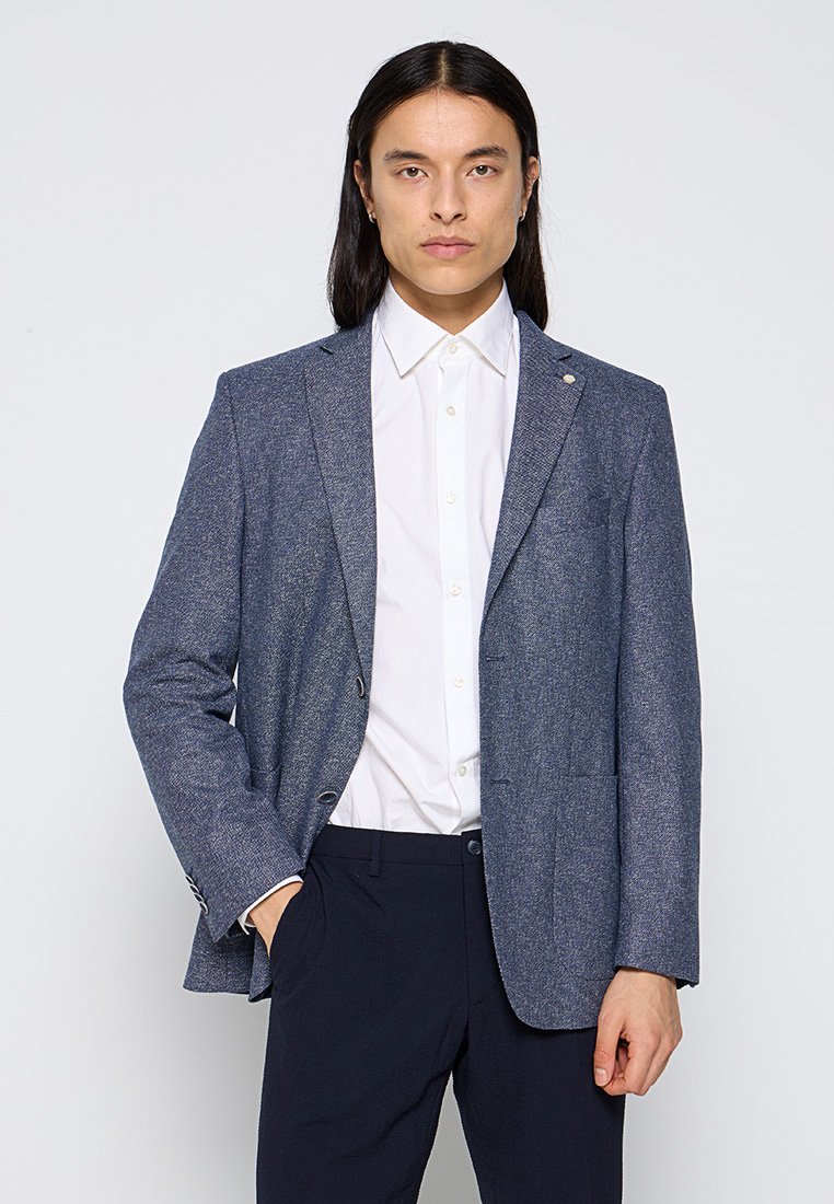 Hechter Paris Blazer donkerblauw