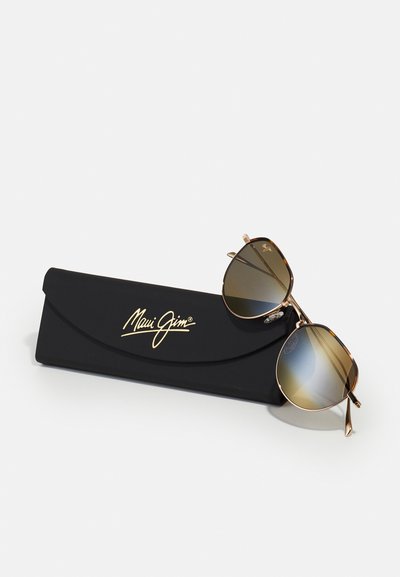Maui Jim ISLAND EYES - Sunglasses - gold-coloured