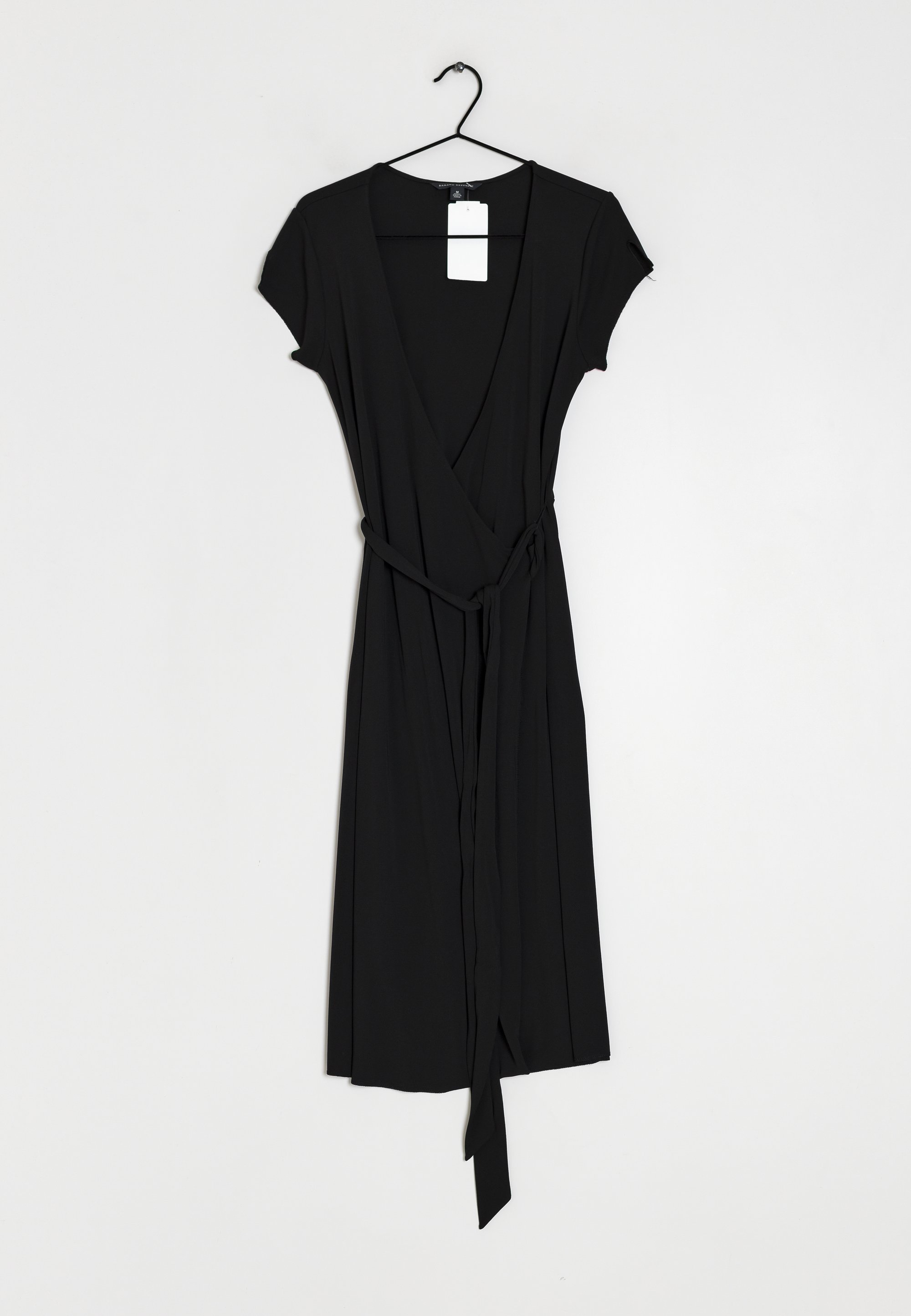 Banana Republic Maxi dress - black - (Pre-owned) - Zalando.ie Banana Republic Maxi dress - black - (Pre-owned) - Zalando.ie