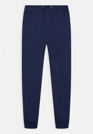 BOYS KNITTED SWEAT TROUSER - Pantaloni sportivi - ultramarine