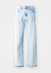 LOOSE - Vaqueros baggy - blue light used