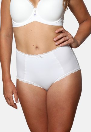 Pants - ivory
