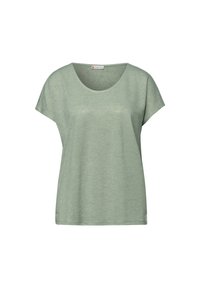 Niet geselecteerd, mint leaf