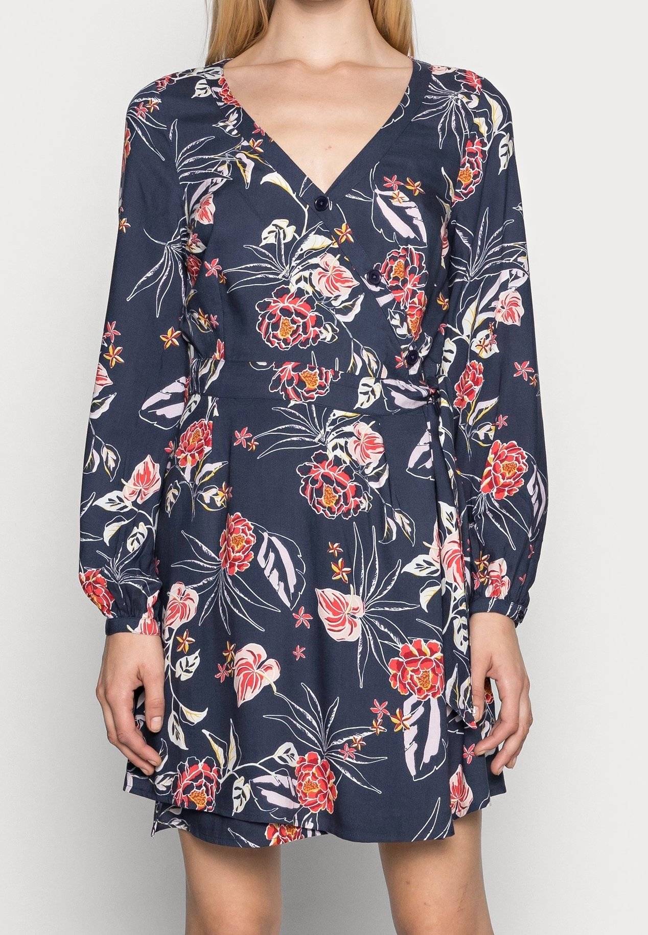 Roxy Robe de jour blue/bleu (Seconde main)