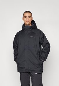 Columbia BLACK MESA™ RAIN JACKET - Regnjakke - black
