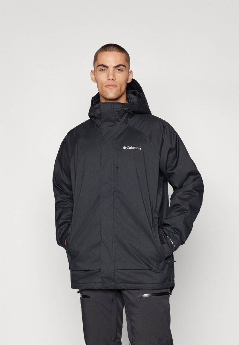 Columbia BLACK MESA™ RAIN JACKET - Regnjakke - black