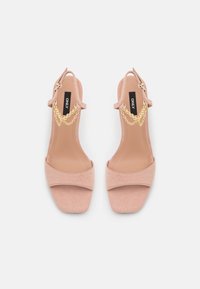 ONLY SHOES Korolliset sandaalit - pink