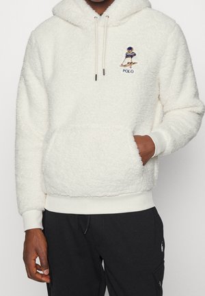 Kapuzenpullover - off-white