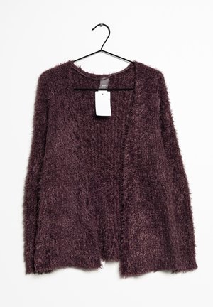 Cardigan - purple