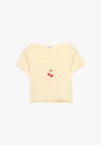 Vybráno, light yellow