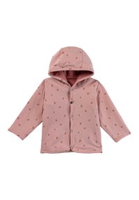 Sterntaler WENDE BLÜMCHEN - Übergangsjacke - helles rosa