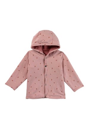 Sterntaler WENDE BLÜMCHEN - Light jacket - helles rosa
