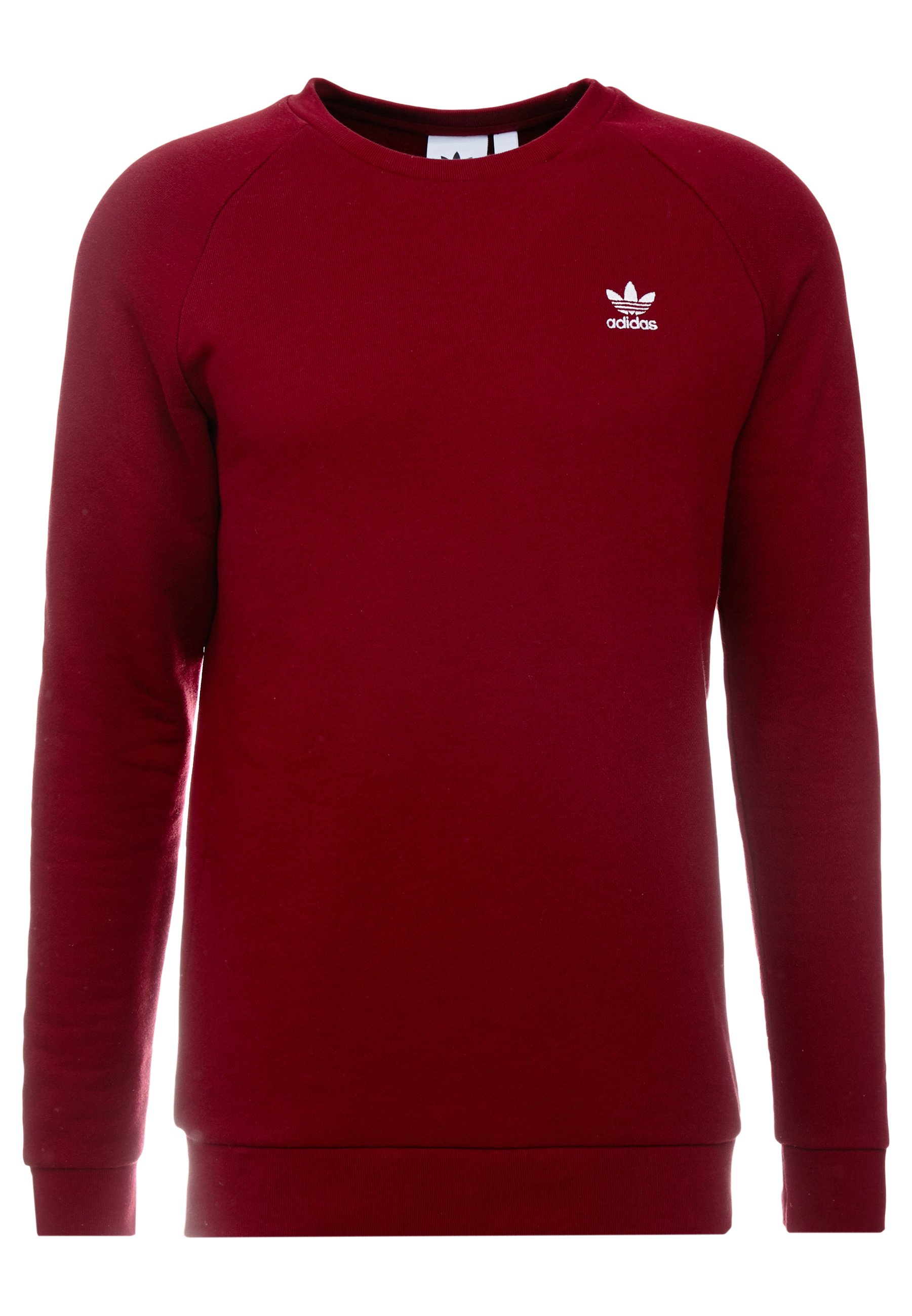 adidas burgundy sweater