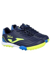 Zapatillas Joma Teddy Baby 2505 | Unisex Bebé | Piel Reciclada | Barefoot