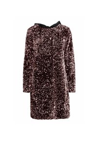 BYPAILLET BOW - Cocktailkleid/festliches Kleid - rose sequin mix