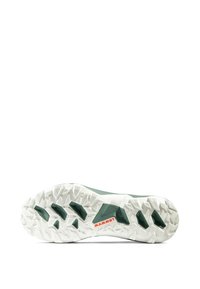 Mammut SERTIG II LOW GORE TEX MEN - Scarpa da hiking - jade dark jade