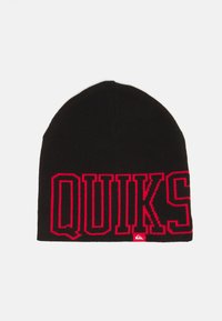 Quiksilver GRIFF UNISEX - Čepice - black