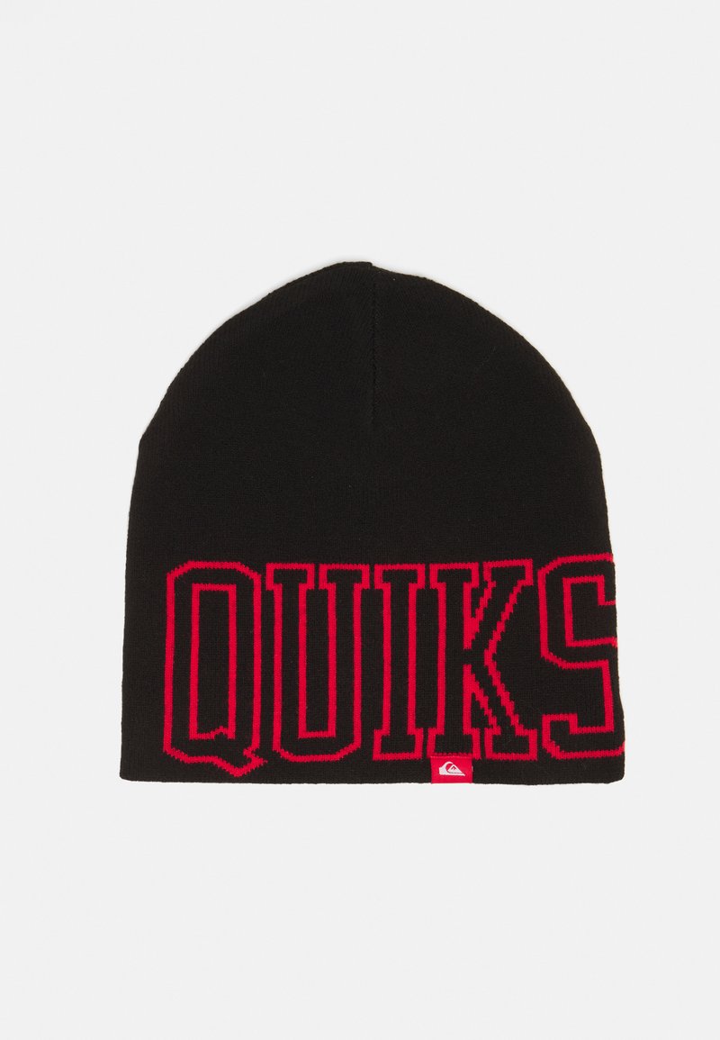 Quiksilver GRIFF UNISEX - Čepice - black