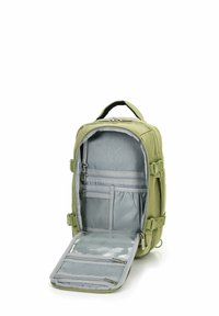 WITTCHEN CABIN - Malý batoh  - green