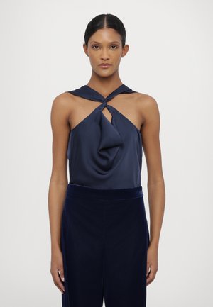 DUDY - Jumpsuit - blau