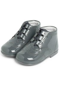 Pisamonas Šněrovací boty - gris