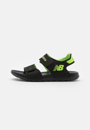 WELCRO UNISEX - Sandali da bagno - black