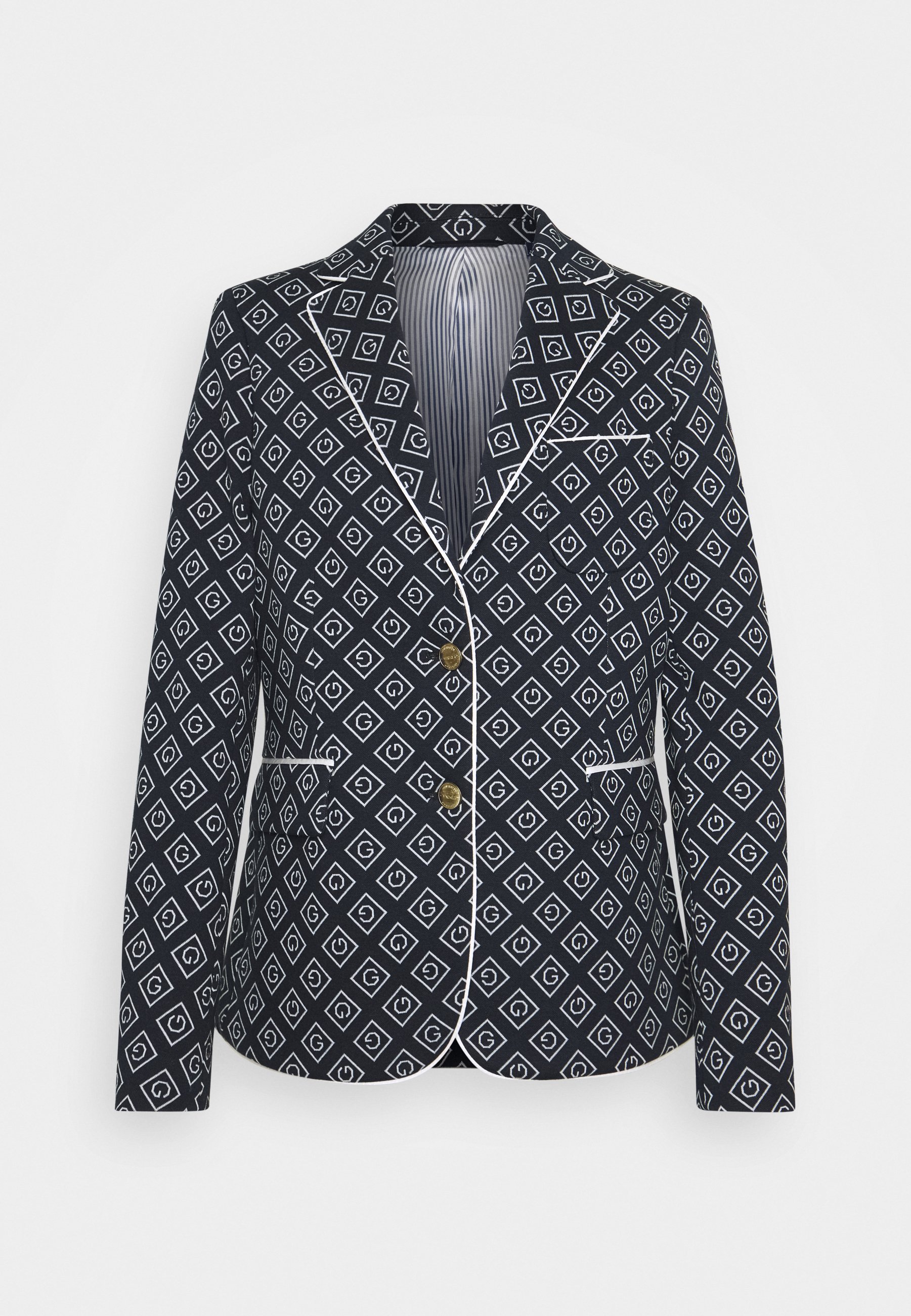 GANT CLUB BLAZER Blazer evening blue Zalando.no GANT CLUB BLAZER Blazer evening blue Zalando.no