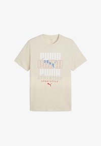 Atlasīts, alpine snow