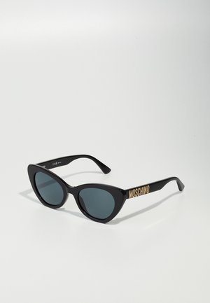 MOSCHINO Lunettes de soleil - black