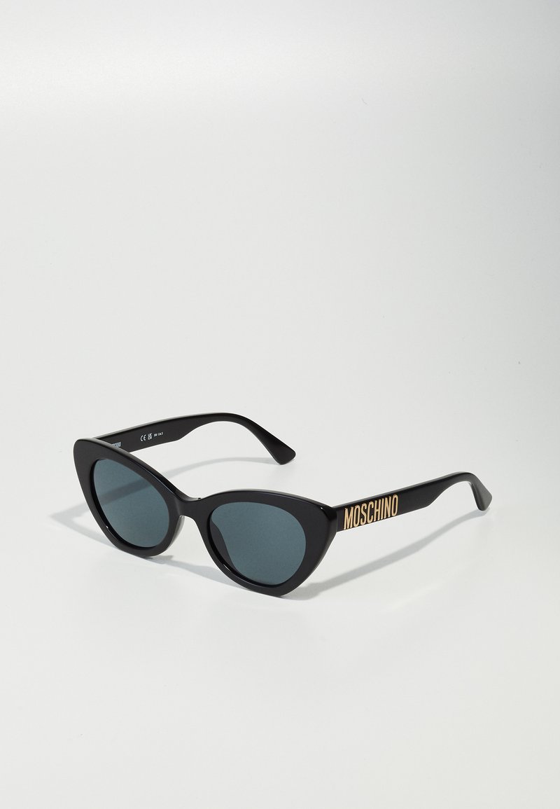 MOSCHINO - Sunglasses - black, Enlarge