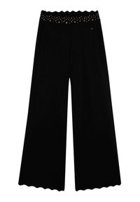 STUDSSTRASS - Pantaloni - black
