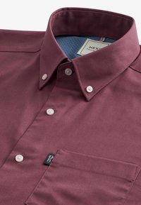Next BUTTON DOWN OXFORD SHORT SLEEVE - REGULAR FIT - Majica - damson pink