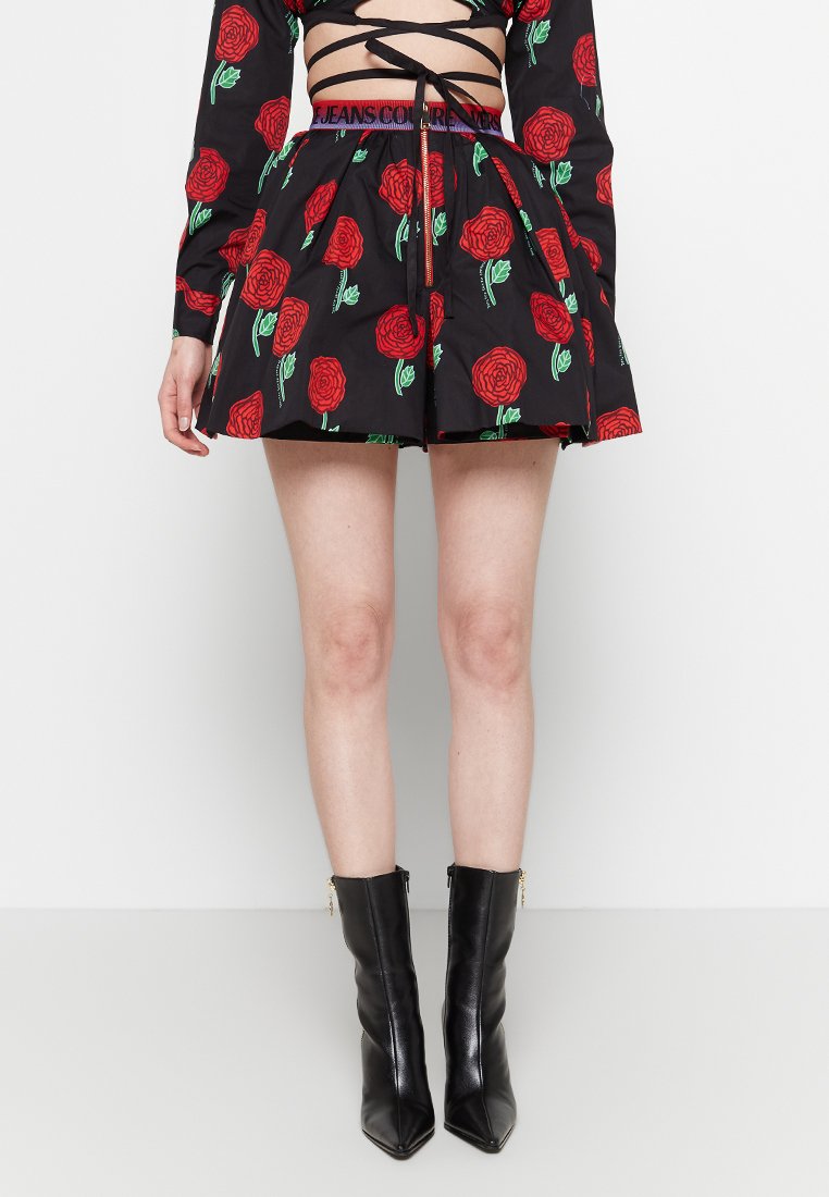 Versace Jeans Couture Shorts zwart