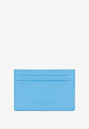LANCASTER, PARIS PM - Portefeuille - bleu atoll