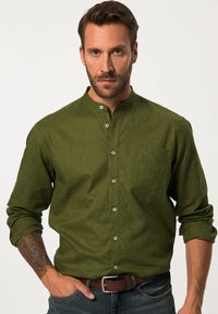 JP1880 LONG-SLEEVE - Vapaa-ajan kauluspaita