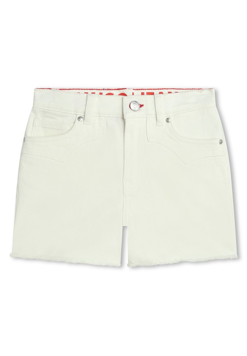 HUGO Kids Jeansshort beige HUGO Kids Jeansshort beige