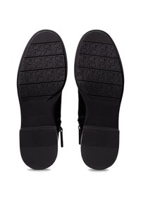 Calvin Klein Κλασικές μπότες αστραγάλου - ck black