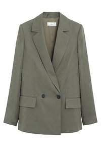 Mango Blazer - khaki